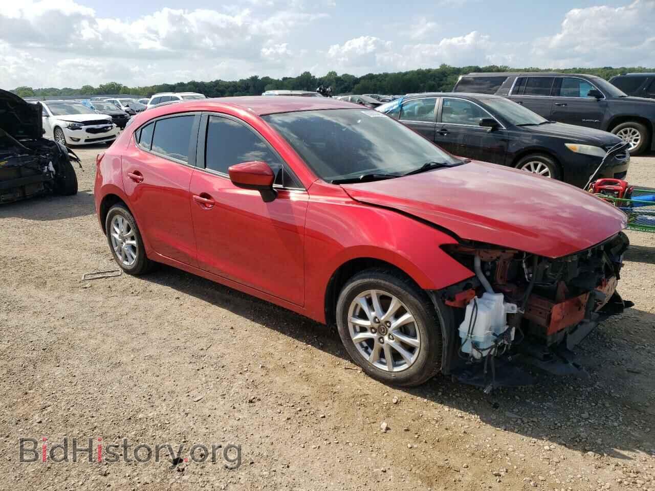 2018 MAZDA 3 - VIN: 3MZBN1K71JM227848 - Фото 4