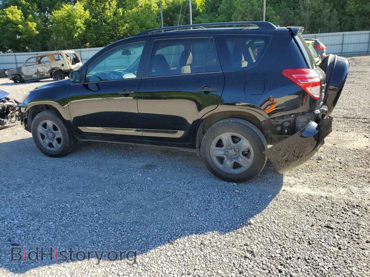 2012 TOYOTA RAV4 - VIN: 2T3BF4DV8CW259050 - Фото 2