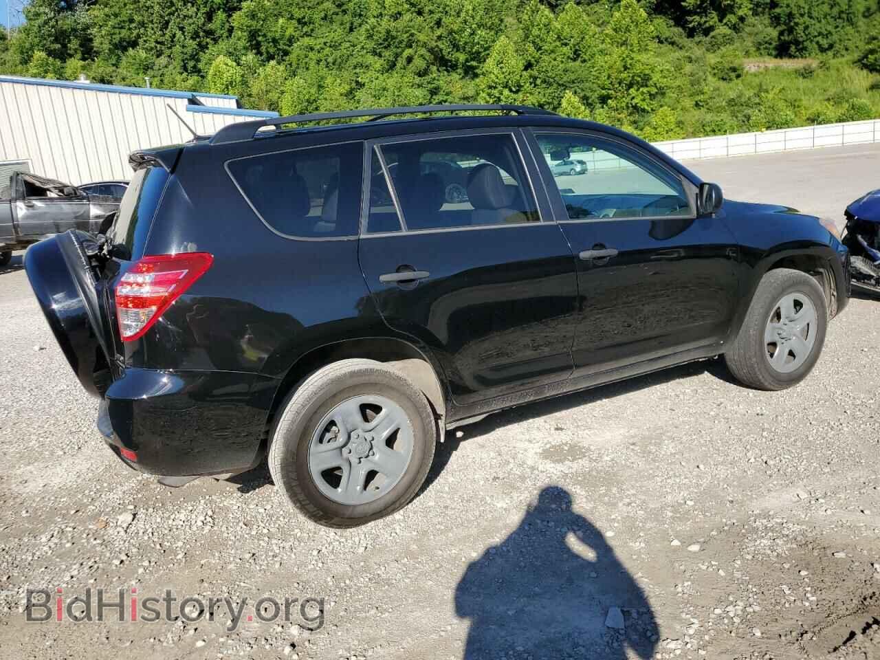 2012 TOYOTA RAV4 - VIN: 2T3BF4DV8CW259050 - Фото 3