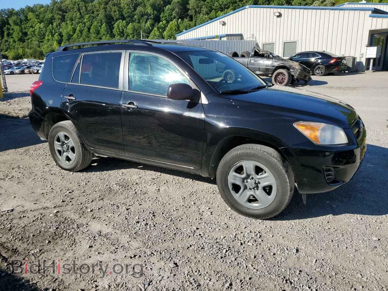 2012 TOYOTA RAV4 - VIN: 2T3BF4DV8CW259050 - Фото 4
