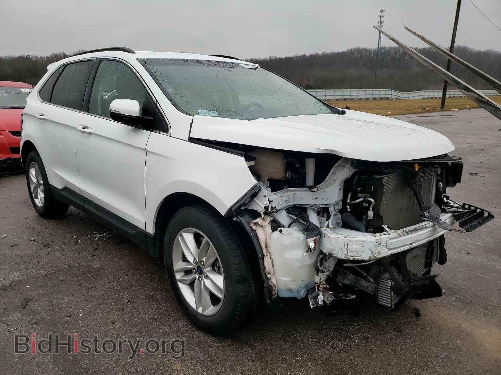 Фотография 2FMPK4J91GBB60129 - FORD EDGE 2016