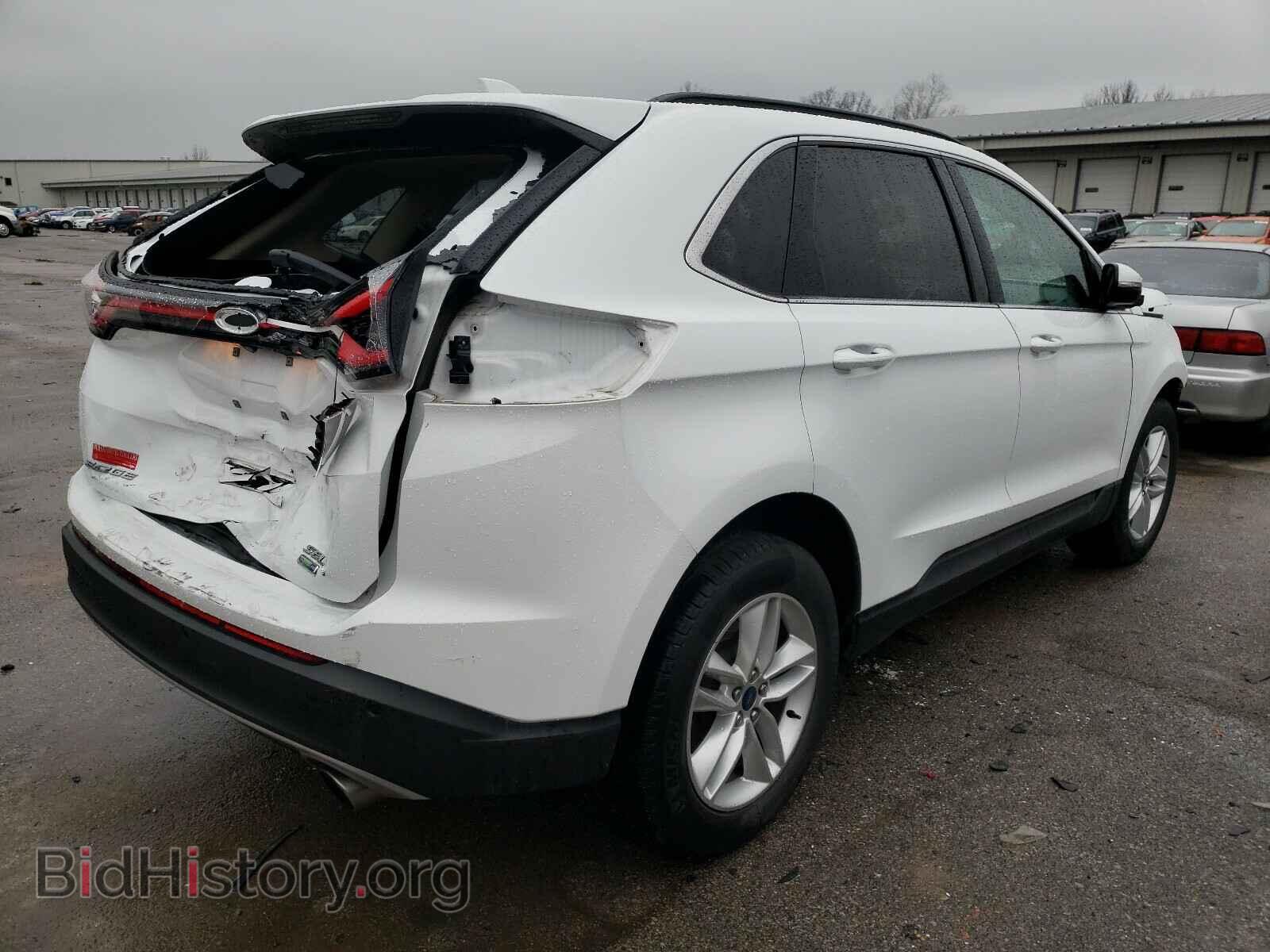 2016 FORD EDGE - VIN: 2FMPK4J91GBB60129 - Photo 4