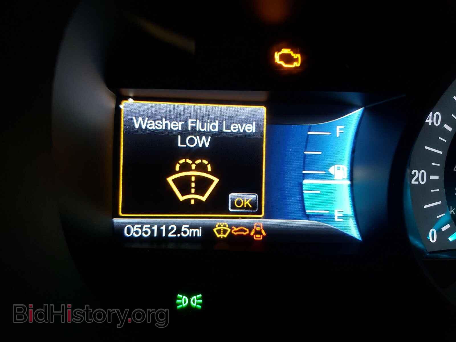 2016 FORD EDGE - VIN: 2FMPK4J91GBB60129 - Photo 8