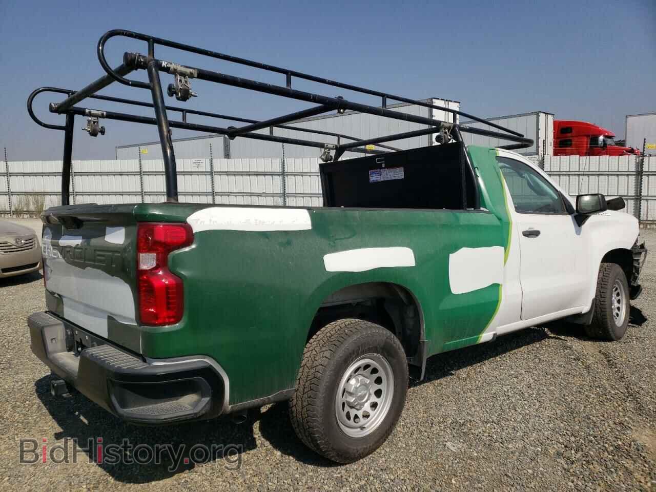 2019 CHEVROLET ALL Models - VIN: 3GCNYAEF2KG161529 - Фото 3