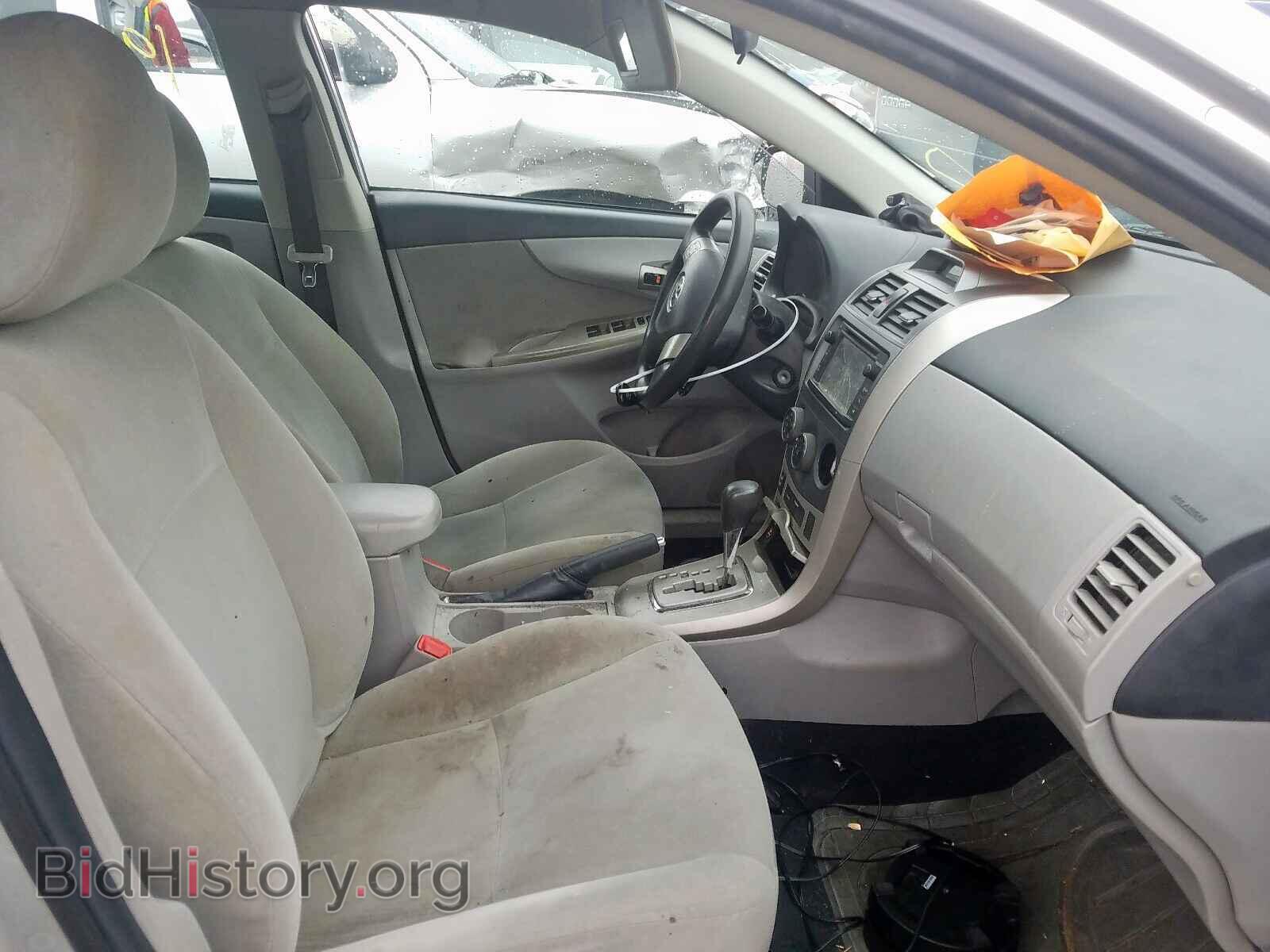 2013 TOYOTA COROLLA BA - VIN: 5YFBU4EEXDP095350 - Фото 5
