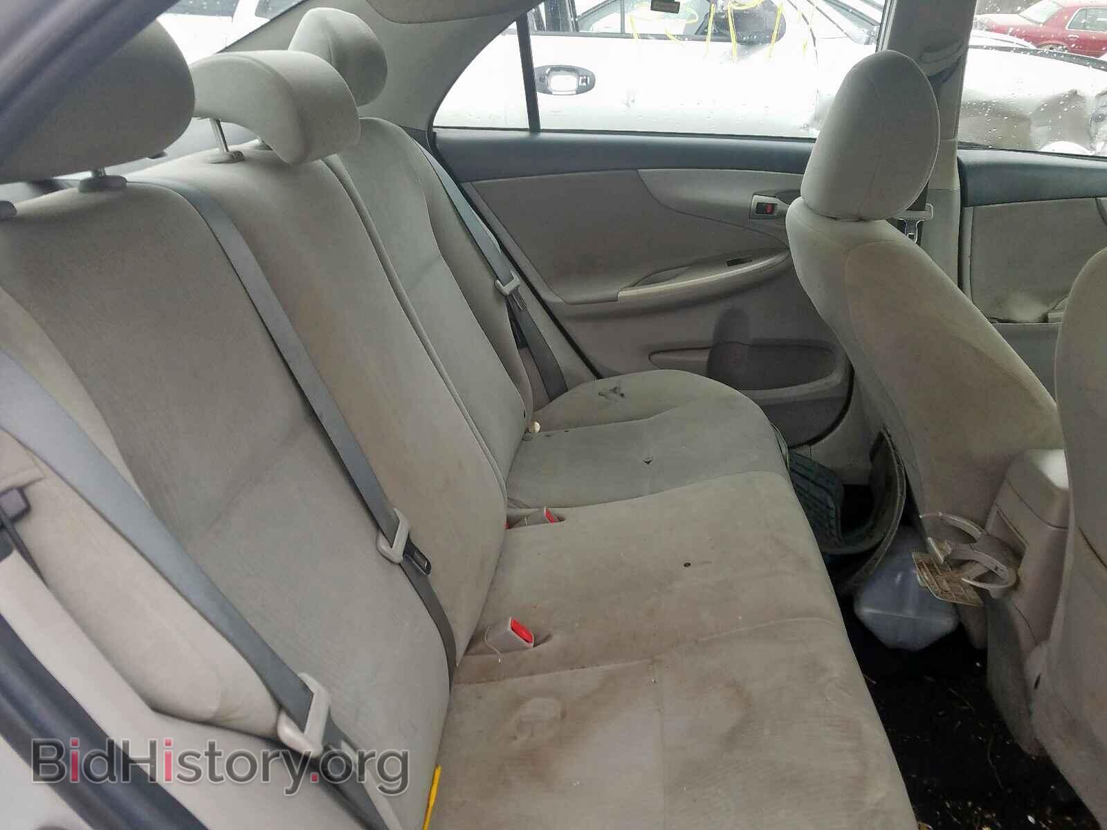 2013 TOYOTA COROLLA BA - VIN: 5YFBU4EEXDP095350 - Фото 6