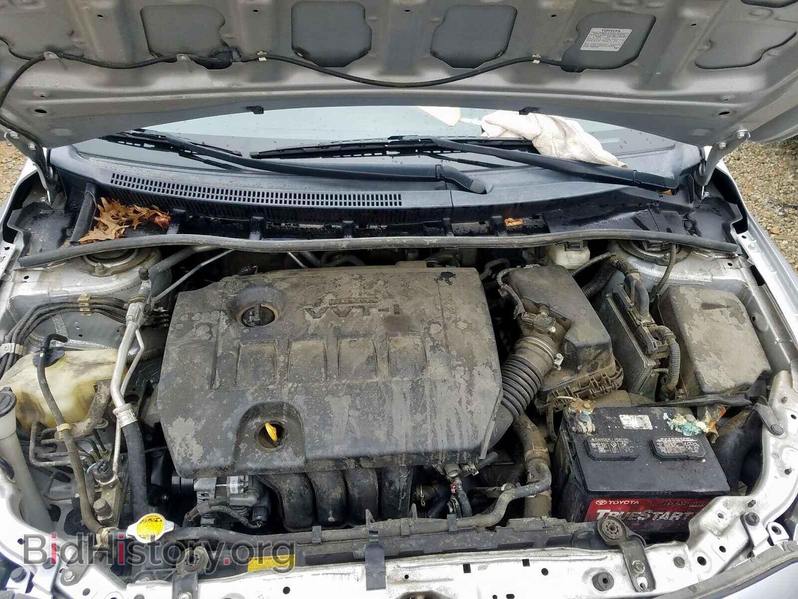 2013 TOYOTA COROLLA BA - VIN: 5YFBU4EEXDP095350 - Фото 7