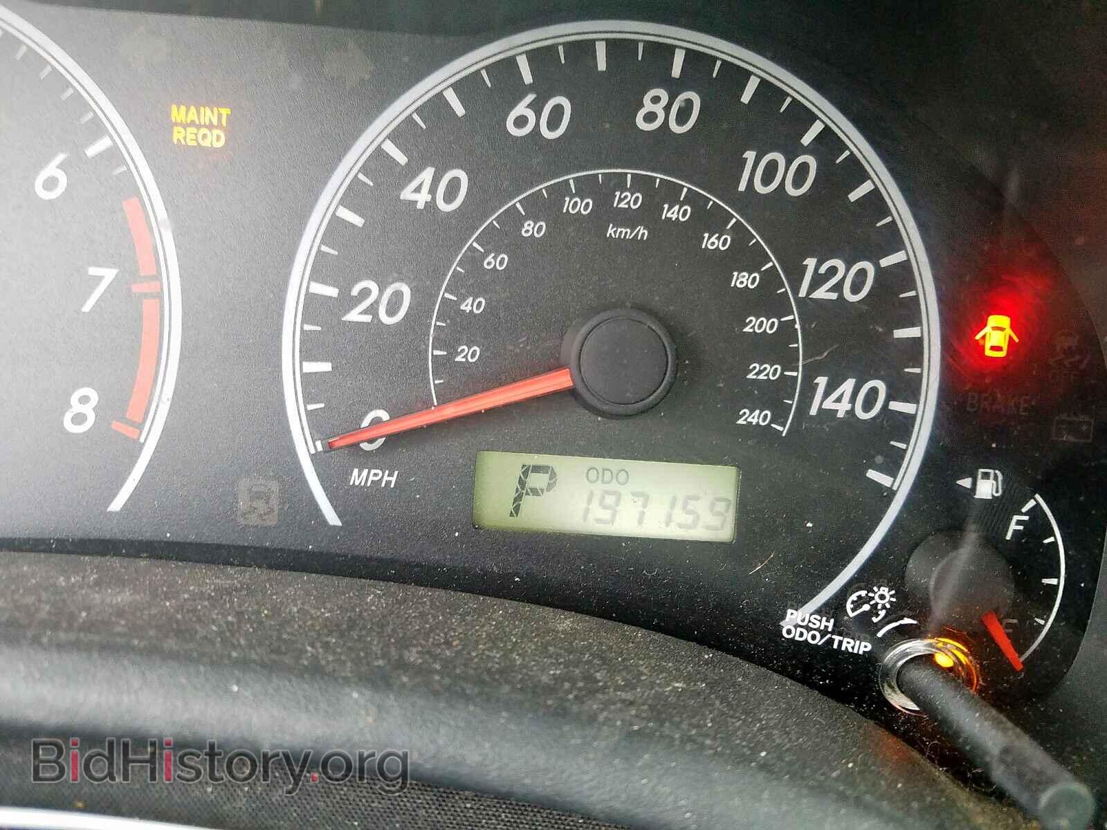 2013 TOYOTA COROLLA BA - VIN: 5YFBU4EEXDP095350 - Фото 8