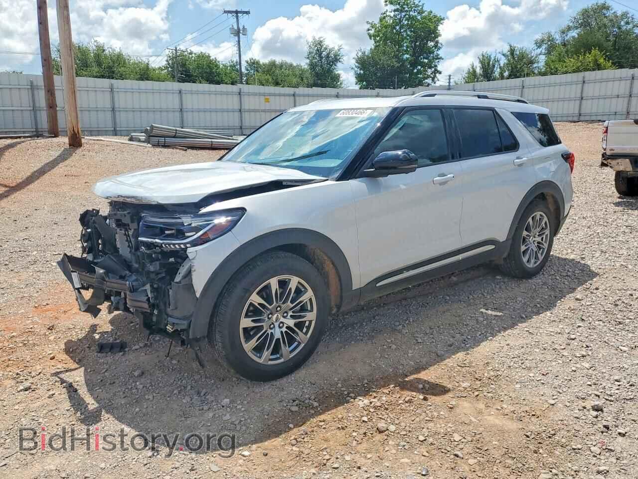 Photo 1FMUK7HH7SGC84571 - FORD EXPLORER 2025