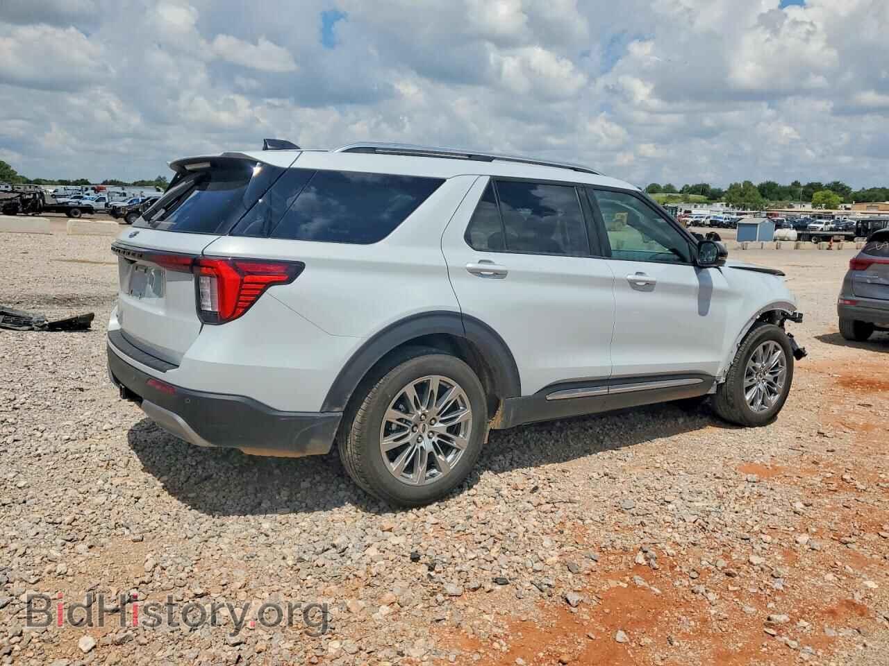2025 FORD EXPLORER - VIN: 1FMUK7HH7SGC84571 - Photo 3
