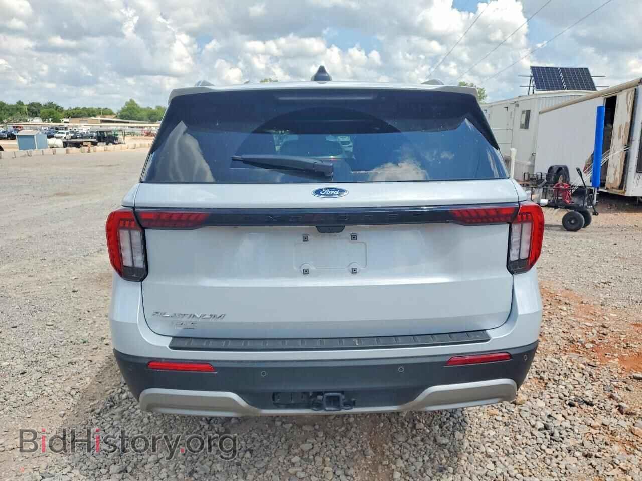2025 FORD EXPLORER - VIN: 1FMUK7HH7SGC84571 - Photo 6