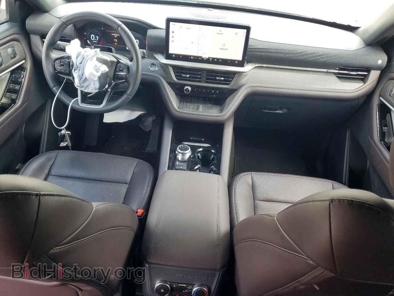 2025 FORD EXPLORER - VIN: 1FMUK7HH7SGC84571 - Photo 8