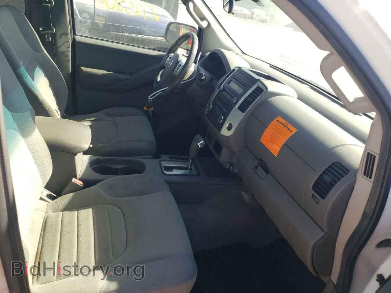 2014 NISSAN FRONTIER - VIN: 1N6BD0CT1EN743860 - Фото 5