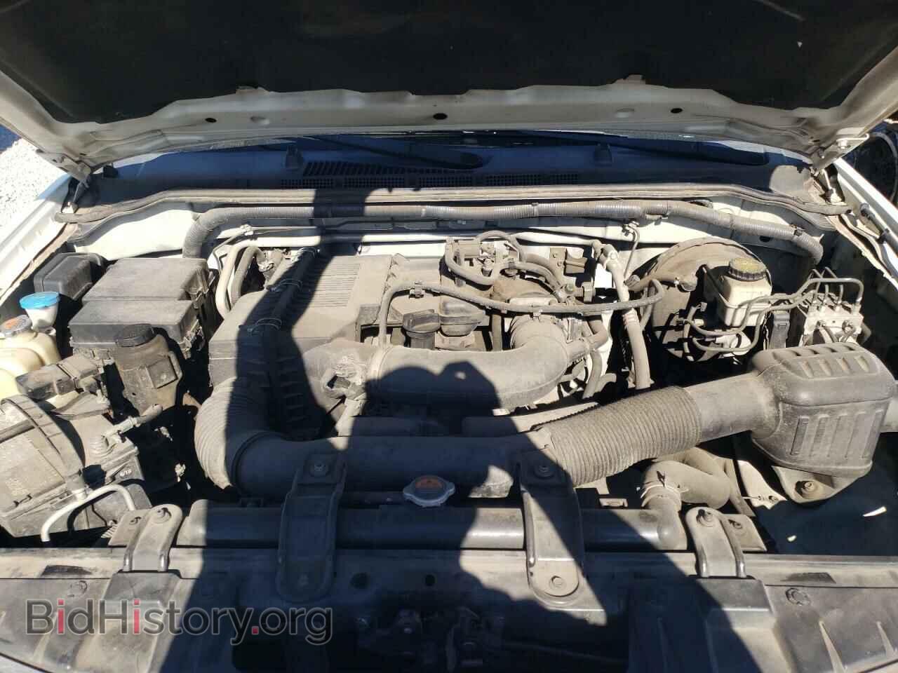 2014 NISSAN FRONTIER - VIN: 1N6BD0CT1EN743860 - Фото 7