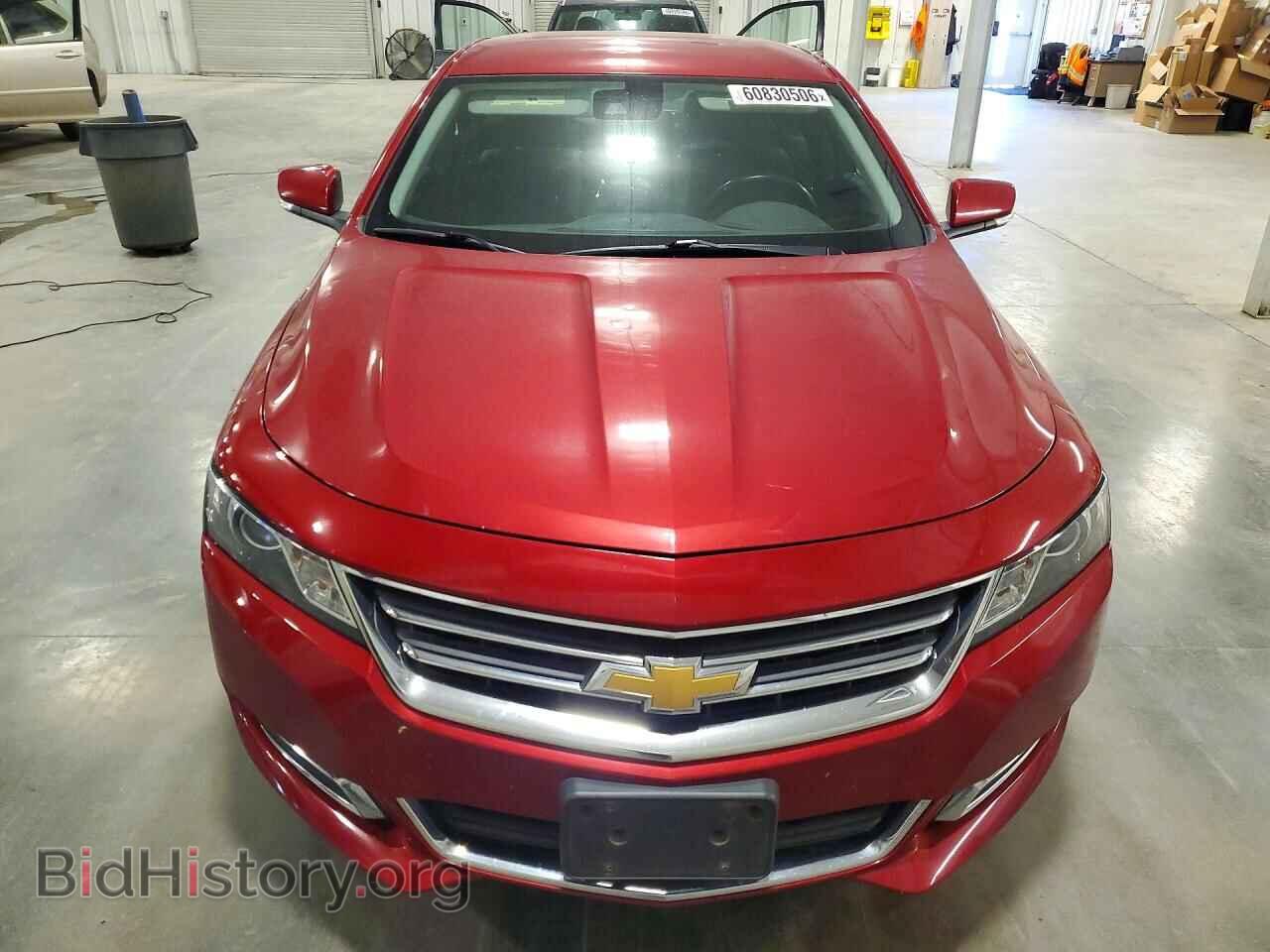 2015 CHEVROLET IMPALA - VIN: 1G1125S33FU131209 - Фото 5