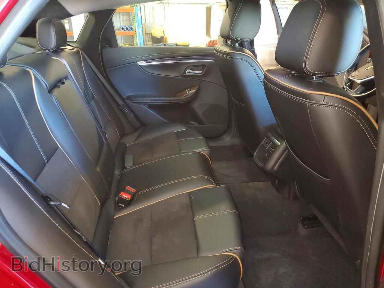 2015 CHEVROLET IMPALA - VIN: 1G1125S33FU131209 - Фото 10