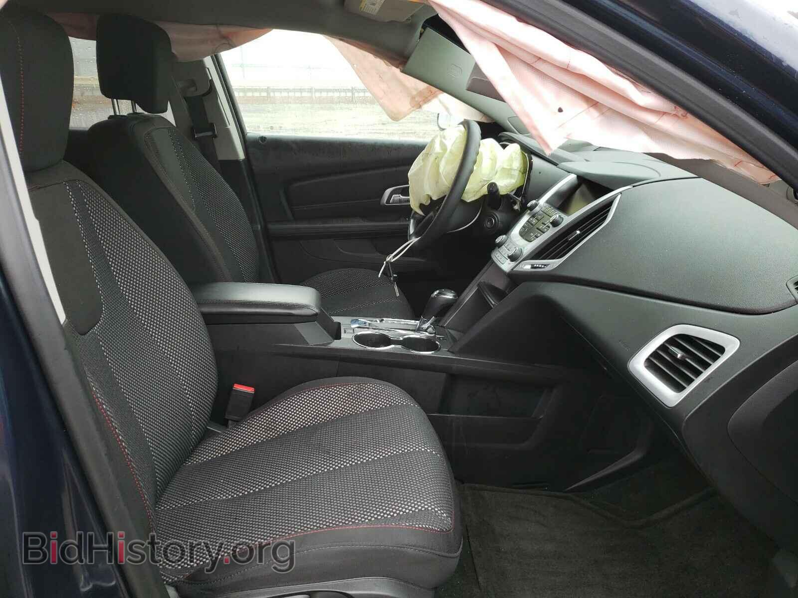 2017 GMC TERRAIN - VIN: 2GKFLSEK1H6266674 - Фото 5