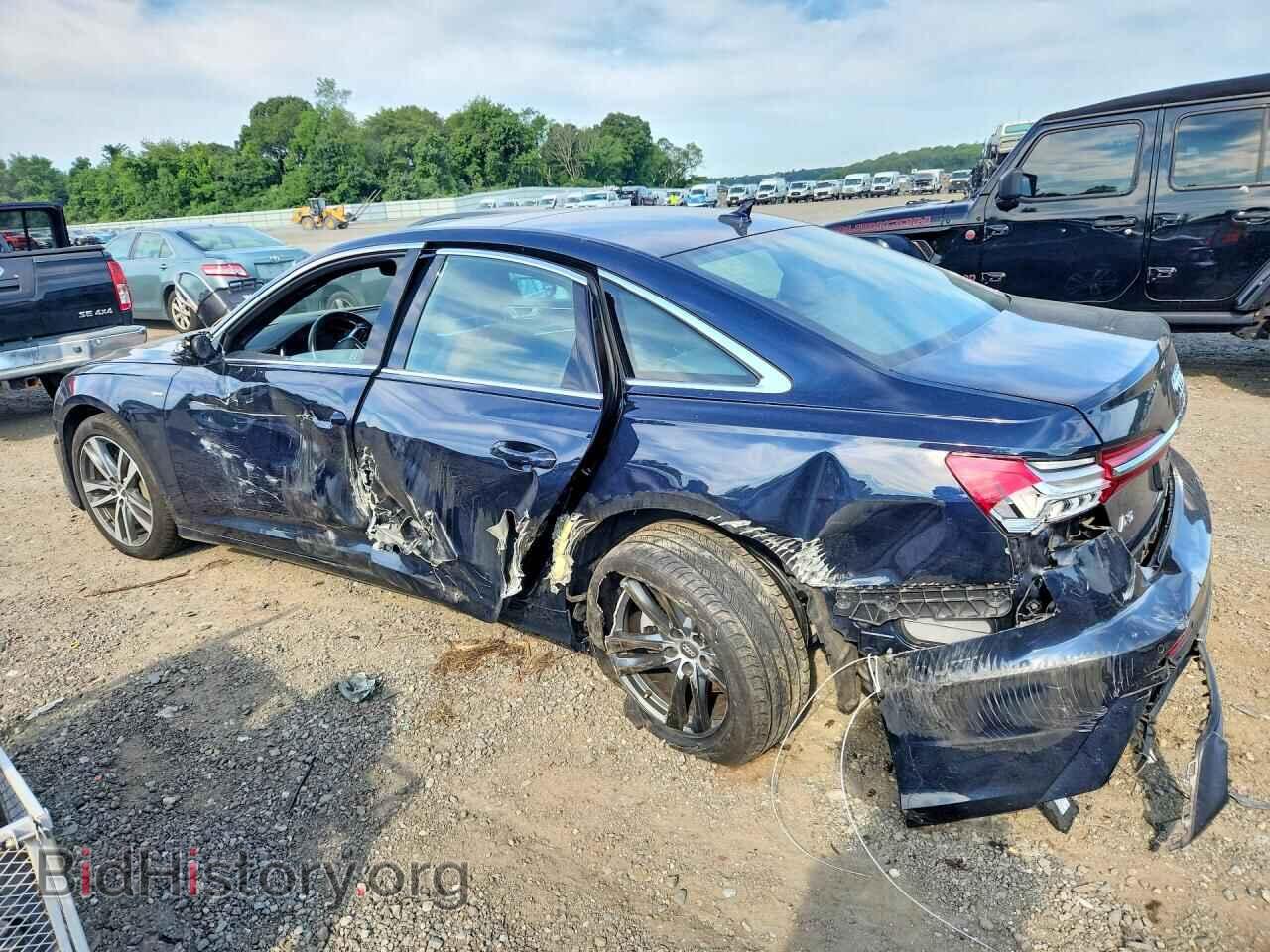 2019 AUDI A6 - VIN: WAUL2AF25KN083496 - Photo 2