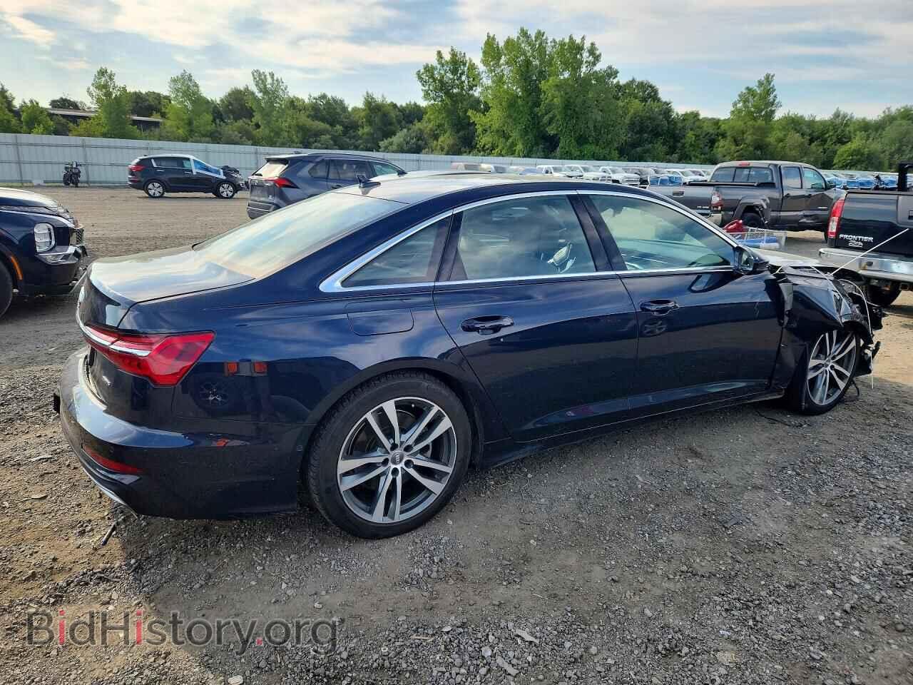 2019 AUDI A6 - VIN: WAUL2AF25KN083496 - Photo 3