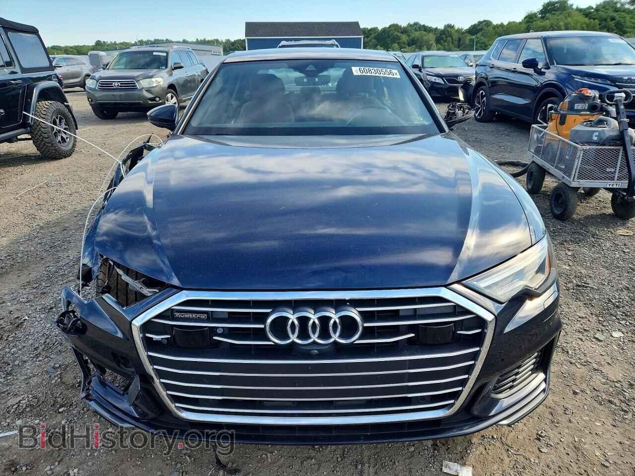 2019 AUDI A6 - VIN: WAUL2AF25KN083496 - Photo 5