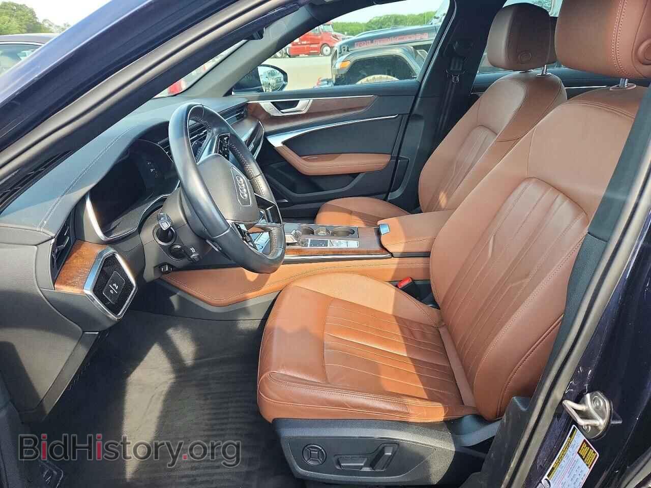 2019 AUDI A6 - VIN: WAUL2AF25KN083496 - Photo 7