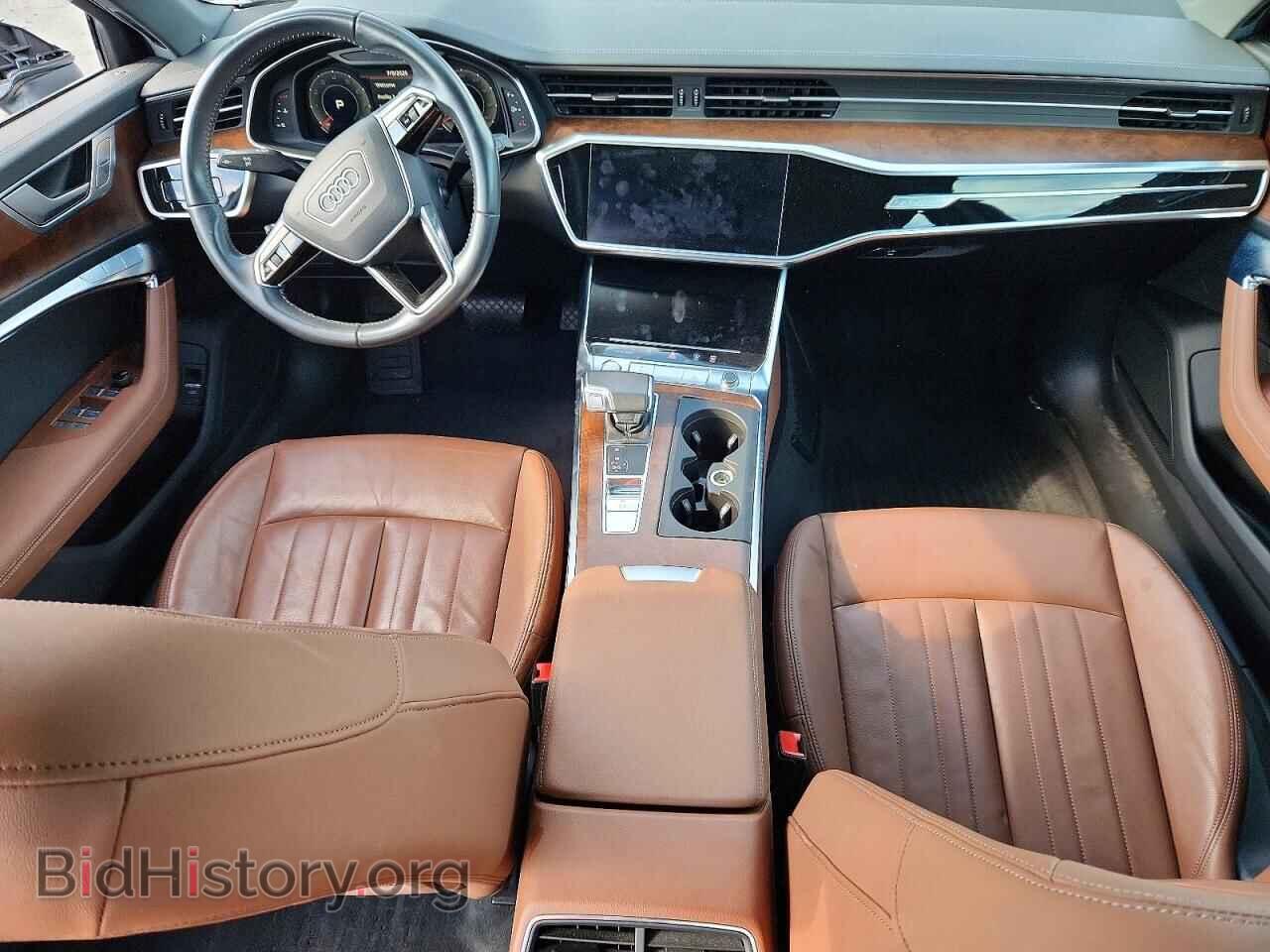 2019 AUDI A6 - VIN: WAUL2AF25KN083496 - Photo 8
