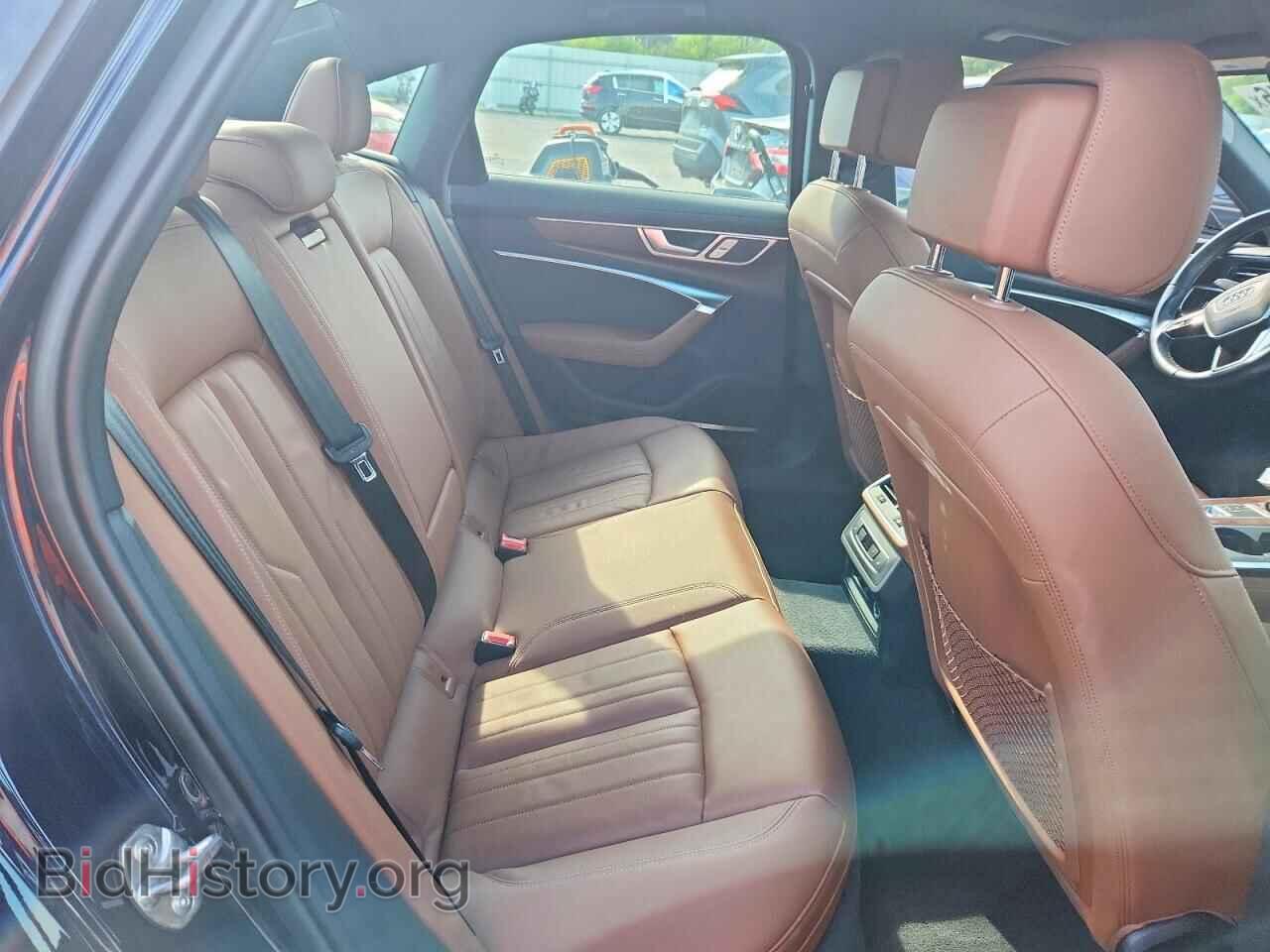 2019 AUDI A6 - VIN: WAUL2AF25KN083496 - Photo 10