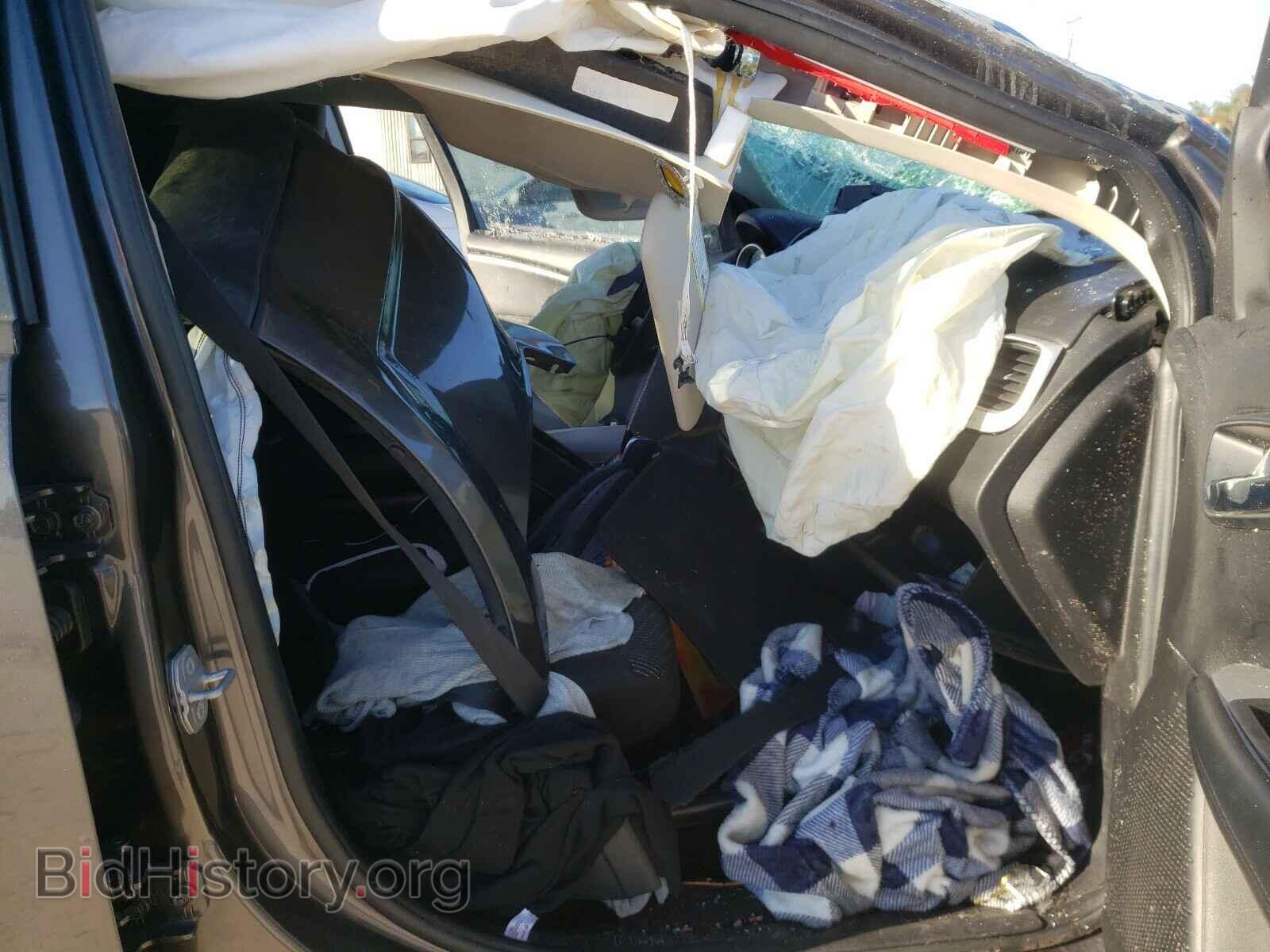 2016 DODGE JOURNEY - VIN: 3C4PDCBG4GT167361 - Фото 5