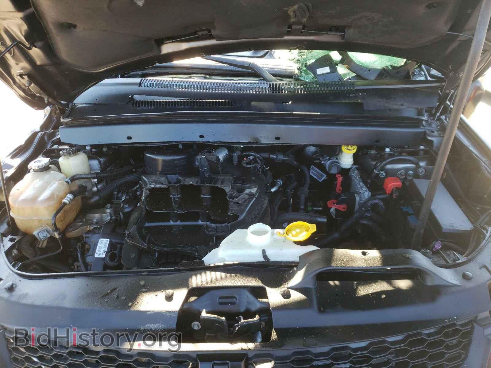 2016 DODGE JOURNEY - VIN: 3C4PDCBG4GT167361 - Фото 7