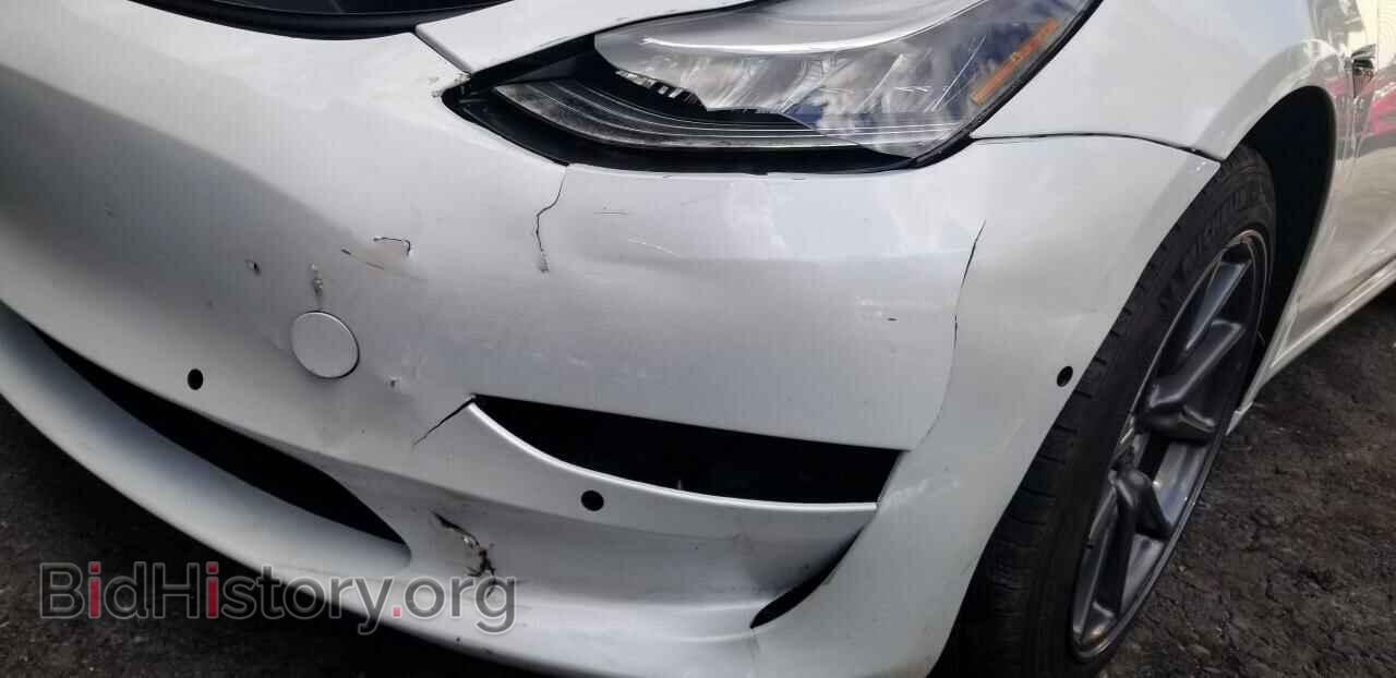 2019 TESLA MODEL 3 - VIN: 5YJ3E1EB5KF391343 - Фото 7