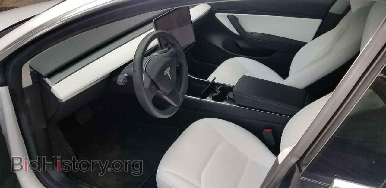 2019 TESLA MODEL 3 - VIN: 5YJ3E1EB5KF391343 - Фото 9