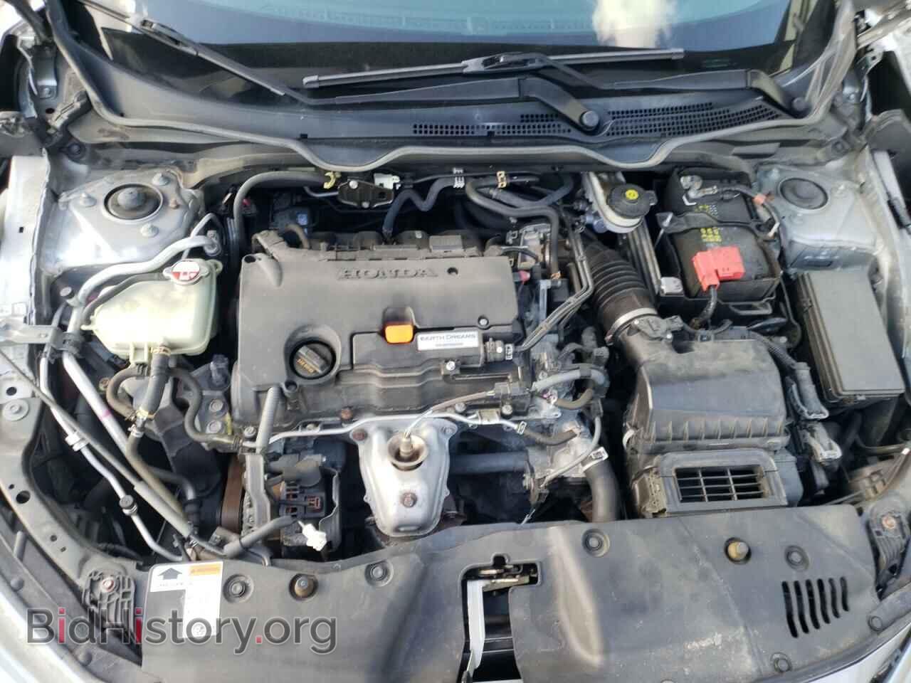 2016 HONDA CIVIC - VIN: 19XFC2F77GE064572 - Фото 7