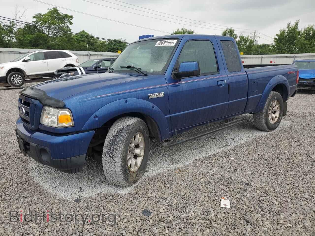 Photo 1FTLR4FE9BPA89641 - FORD RANGER 2011