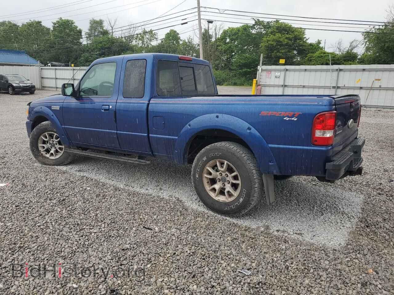 2011 FORD RANGER - VIN: 1FTLR4FE9BPA89641 - Фото 2