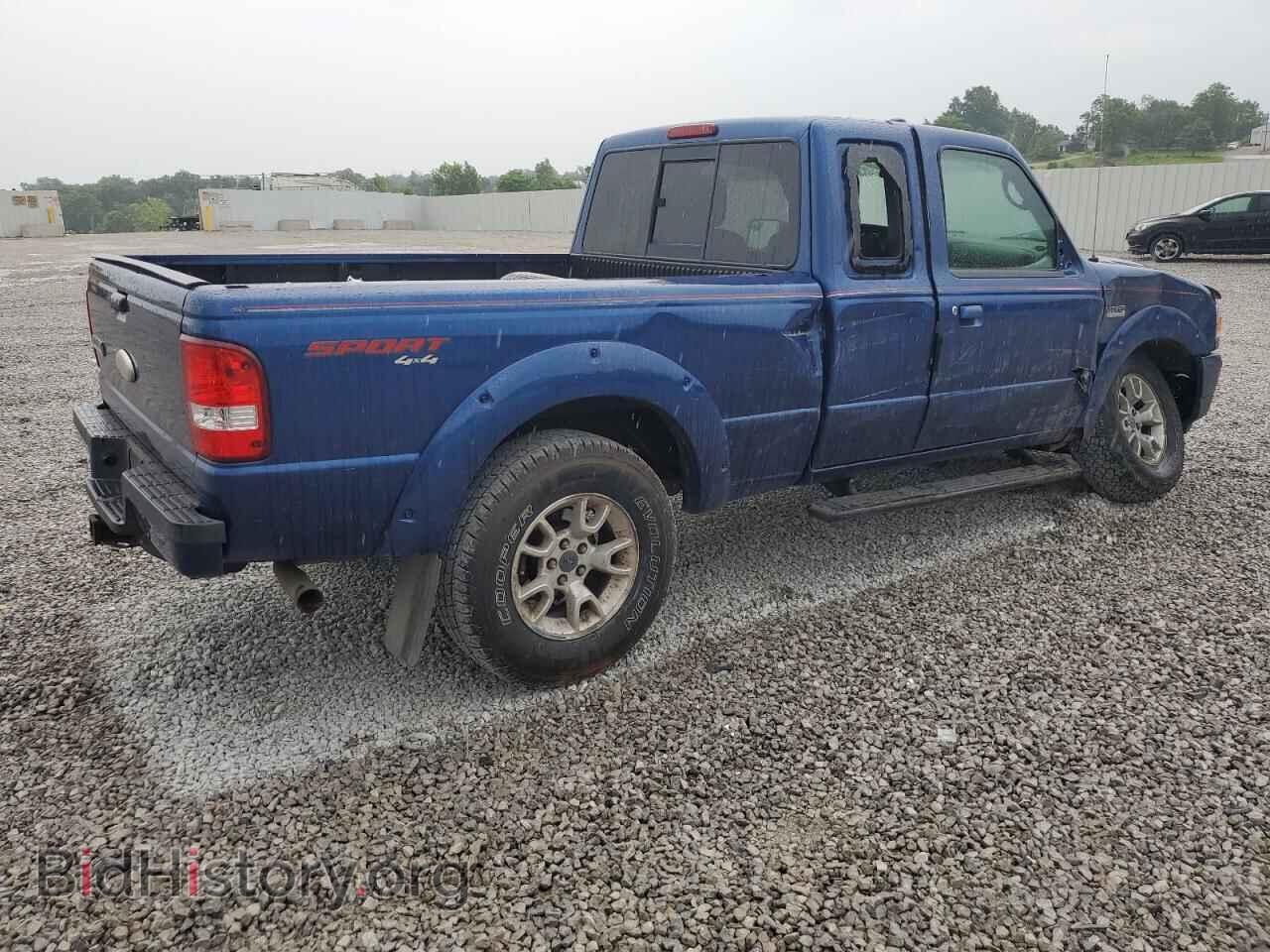 2011 FORD RANGER - VIN: 1FTLR4FE9BPA89641 - Фото 3