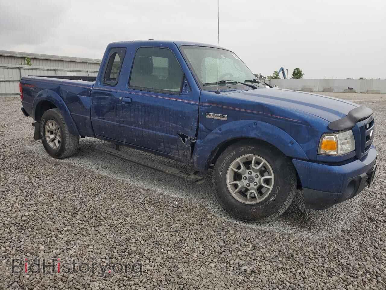 2011 FORD RANGER - VIN: 1FTLR4FE9BPA89641 - Фото 4