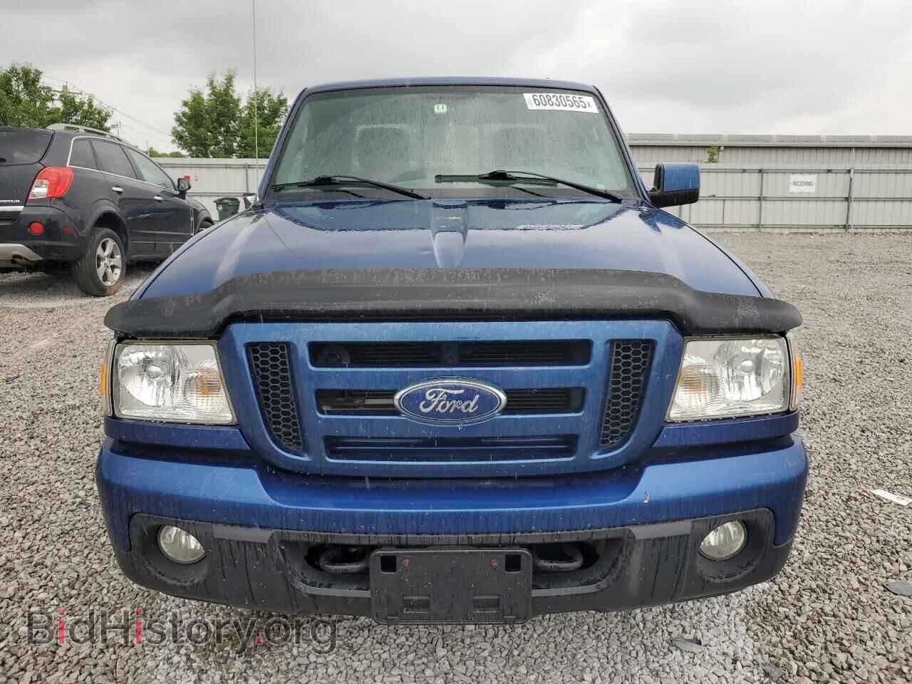 2011 FORD RANGER - VIN: 1FTLR4FE9BPA89641 - Фото 5