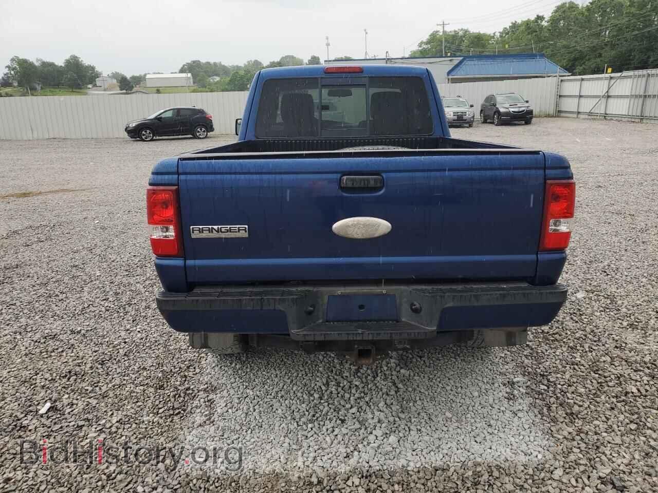 2011 FORD RANGER - VIN: 1FTLR4FE9BPA89641 - Фото 6