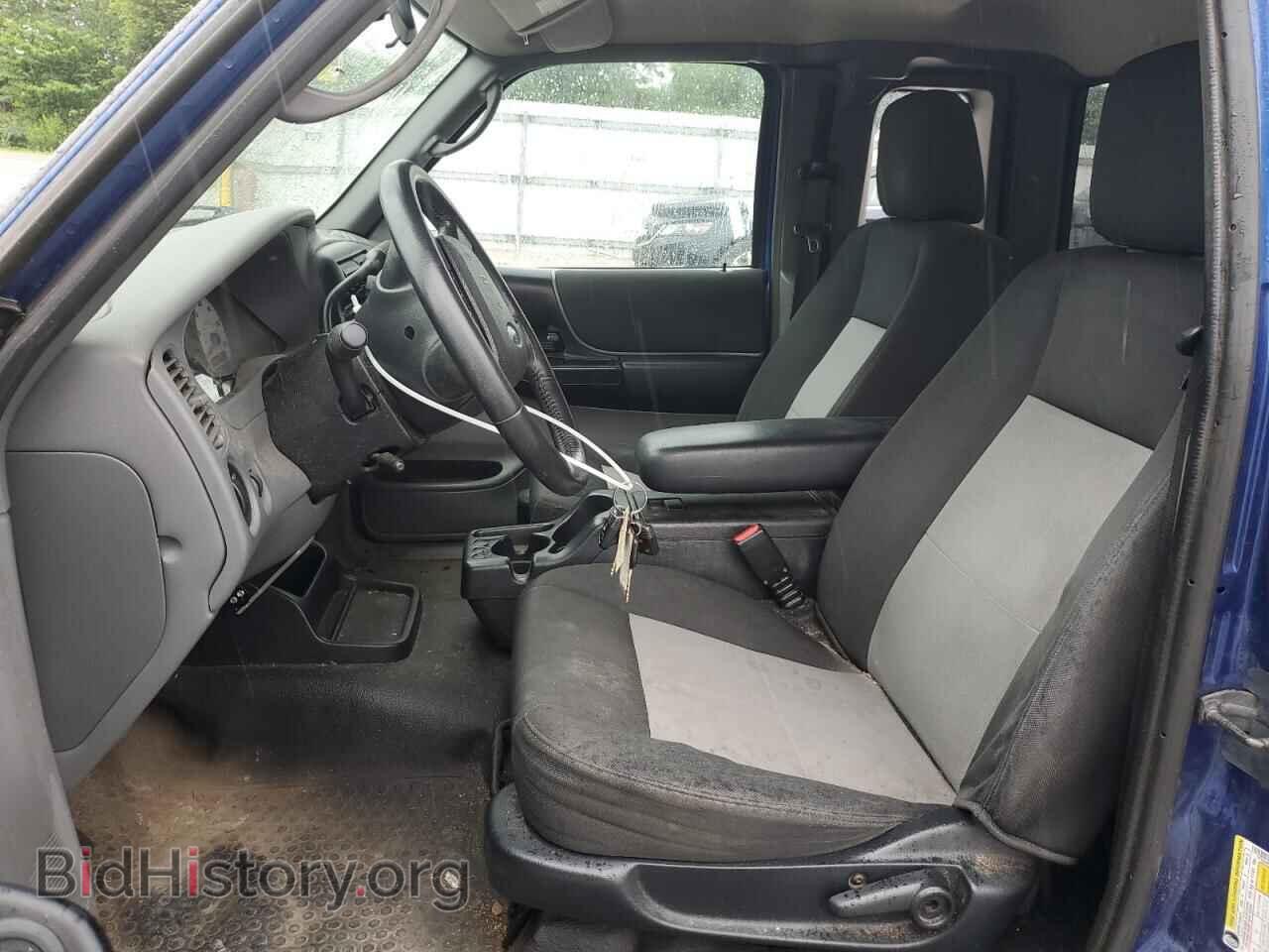 2011 FORD RANGER - VIN: 1FTLR4FE9BPA89641 - Фото 7