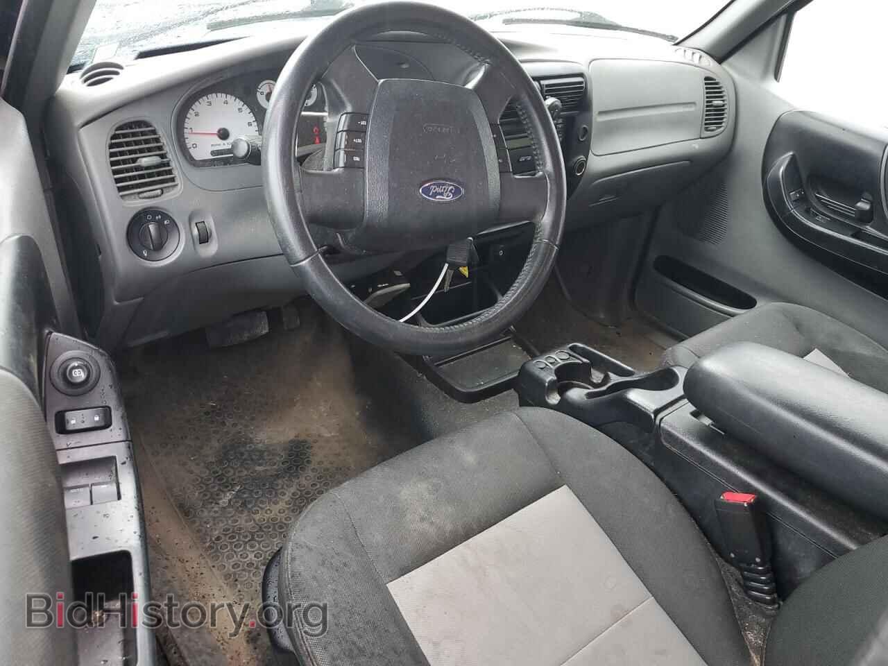 2011 FORD RANGER - VIN: 1FTLR4FE9BPA89641 - Фото 8