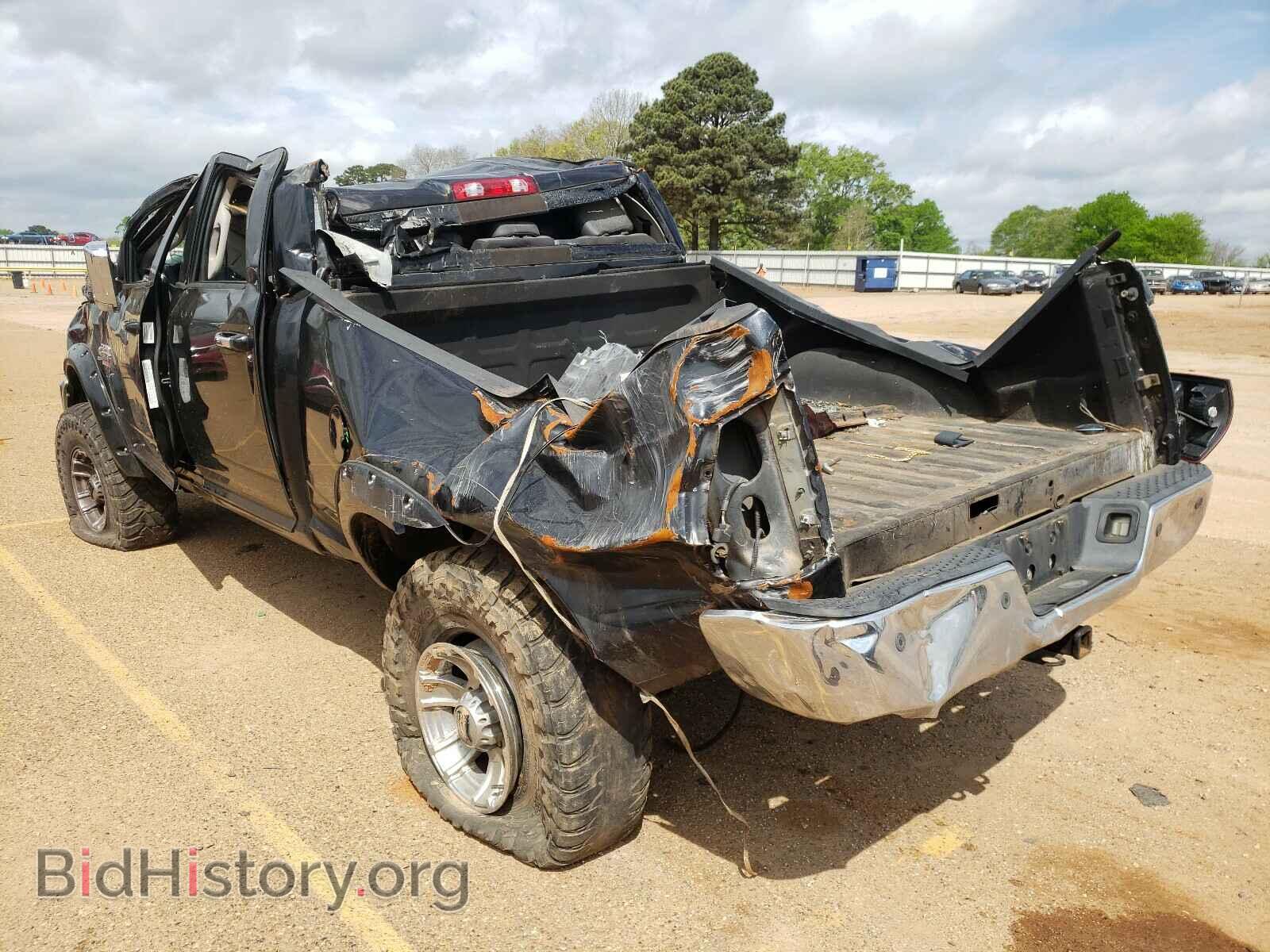 2011 DODGE RAM 2500 - VIN: 3D7UT2CLXBG522200 - Фото 3