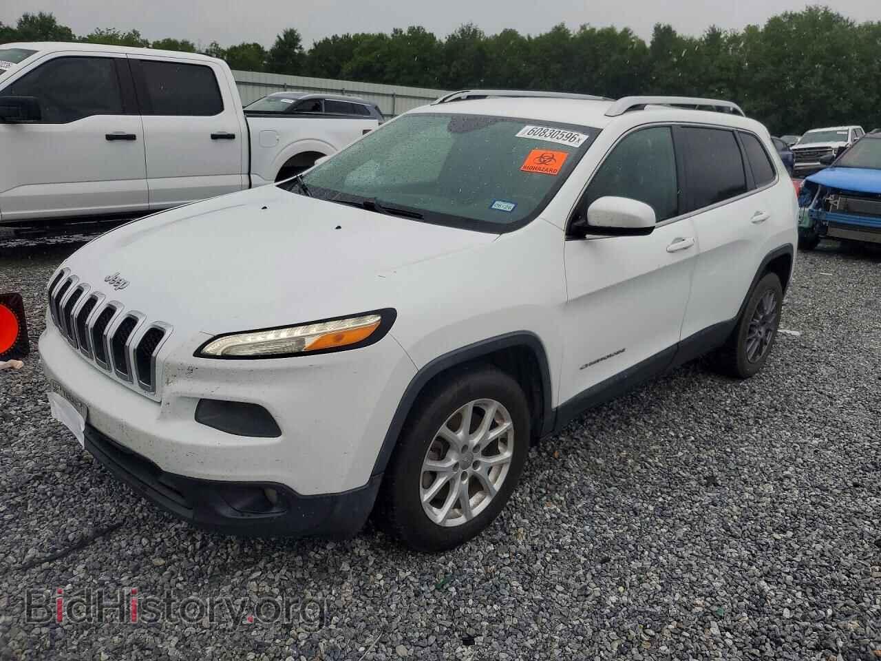 Photo 1C4PJLCB9EW101746 - JEEP CHEROKEE 2014