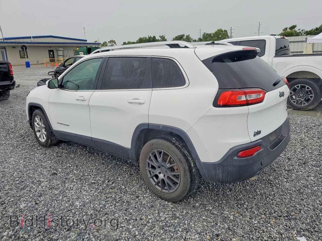 2014 JEEP CHEROKEE - VIN: 1C4PJLCB9EW101746 - Photo 2