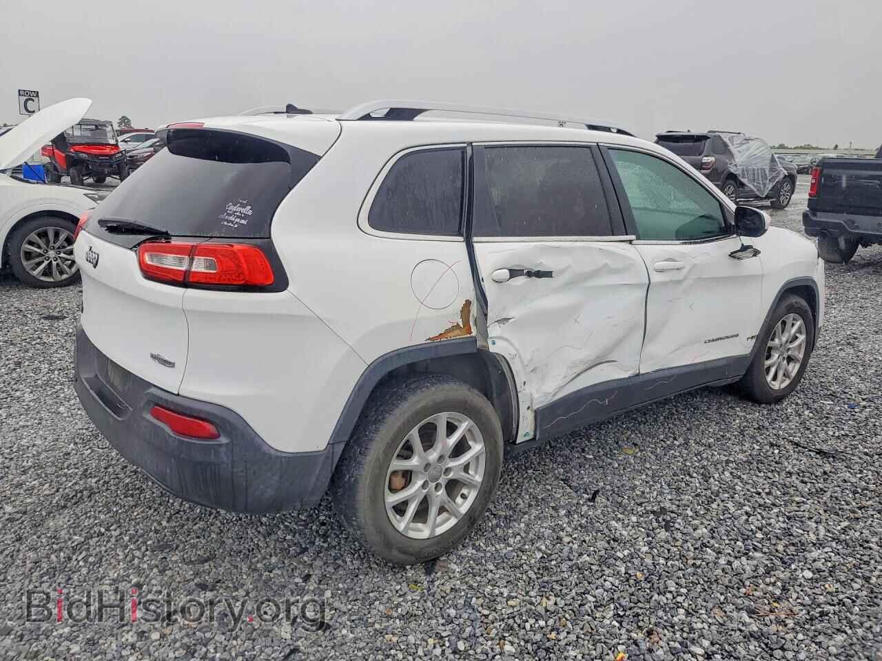 2014 JEEP CHEROKEE - VIN: 1C4PJLCB9EW101746 - Photo 3