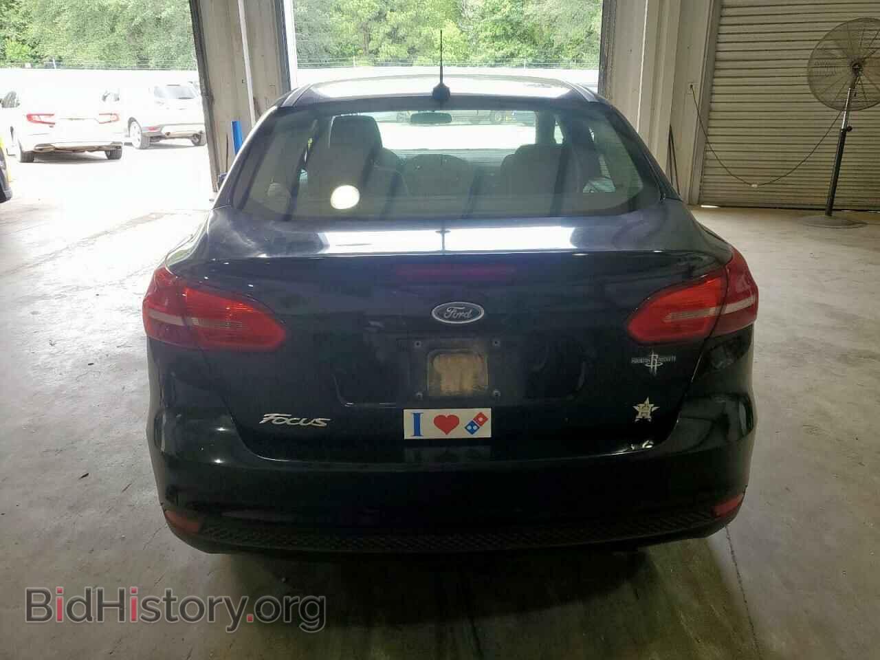 2017 FORD FOCUS - VIN: 1FADP3E28HL244343 - Фото 6