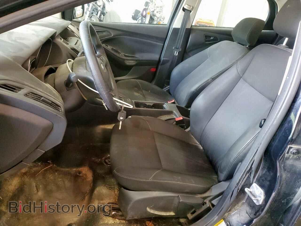 2017 FORD FOCUS - VIN: 1FADP3E28HL244343 - Фото 7