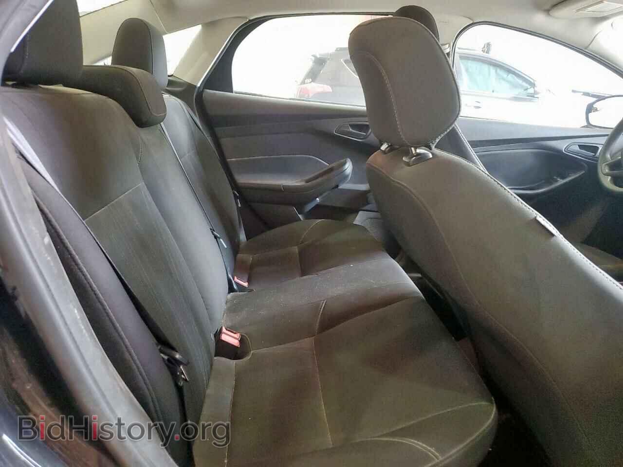 2017 FORD FOCUS - VIN: 1FADP3E28HL244343 - Фото 10