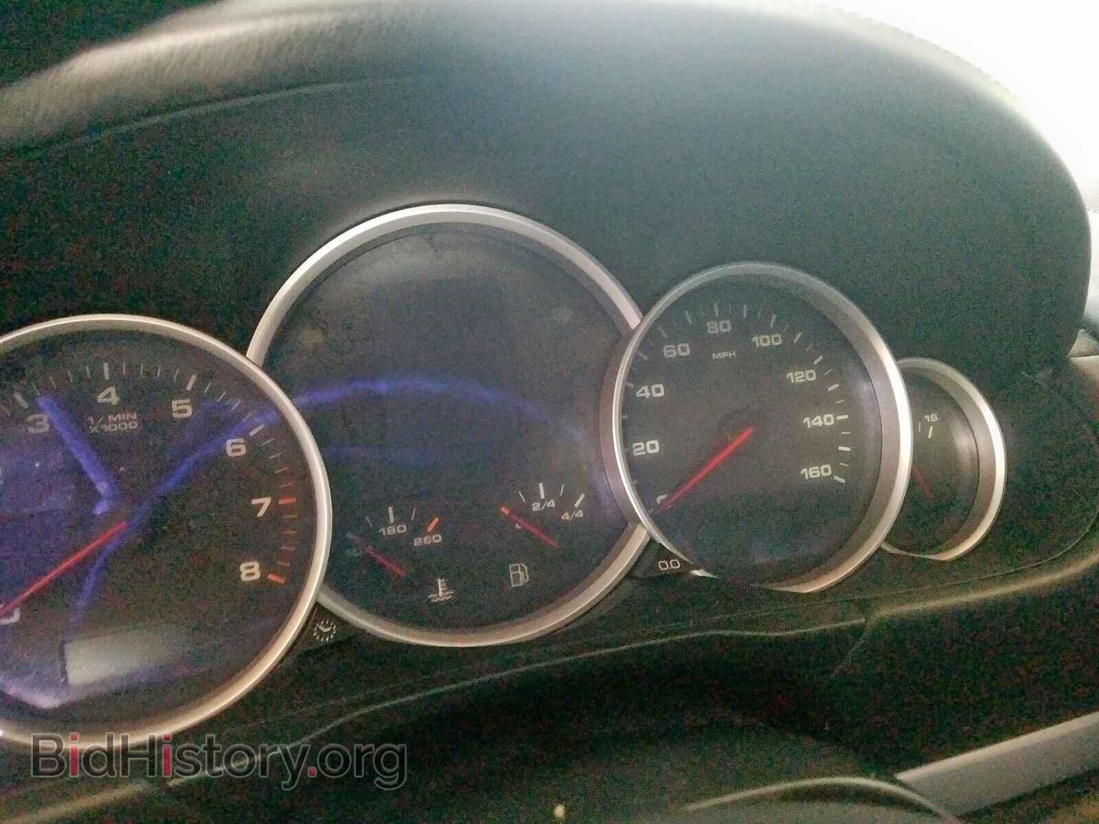 2004 PORSCHE CAYENNE S - VIN: WP1AB29P54LA61938 - Фото 8