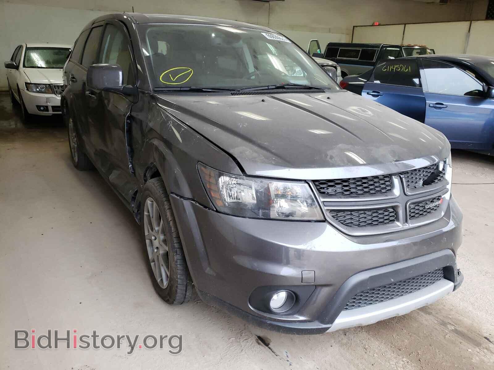 Фотография 3C4PDDEG0KT780068 - DODGE JOURNEY 2019