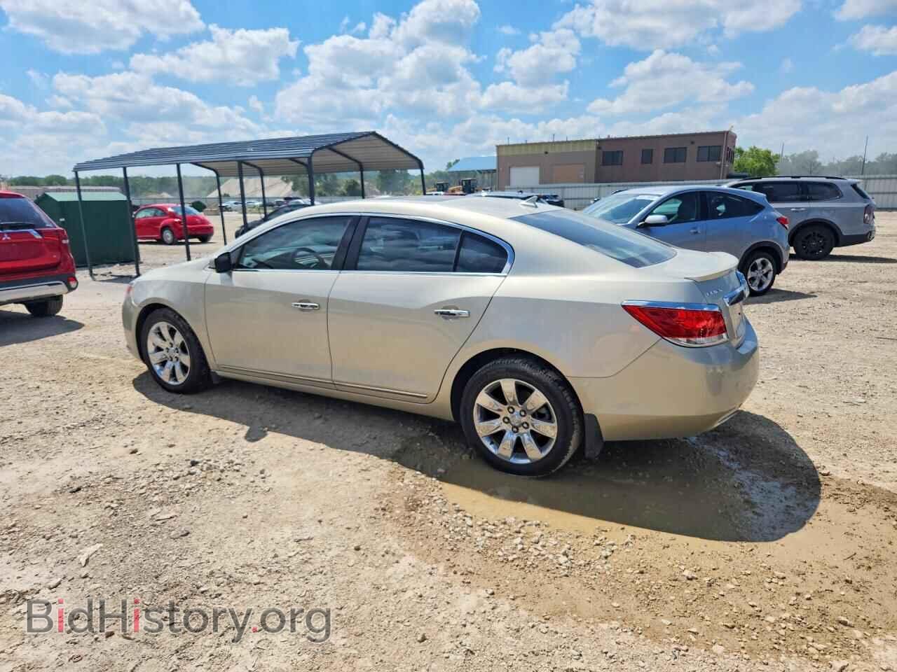 2013 BUICK LACROSSE - VIN: 1G4GH5E35DF154807 - Фото 2